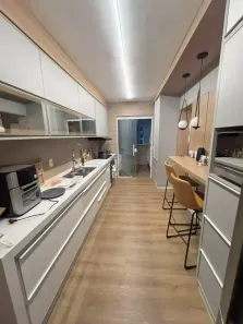Apartamento com 4 Quartos à venda, 127m² no Parque Residencial Aquarius, São José dos Campos