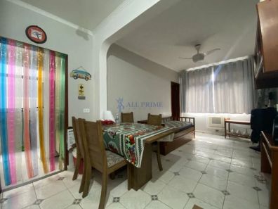Apartamento com 1 Quarto à venda, 47m² no Canto do Forte, Praia Grande