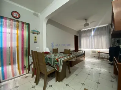 Apartamento com 1 Quarto à venda, 47m² no Canto do Forte, Praia Grande