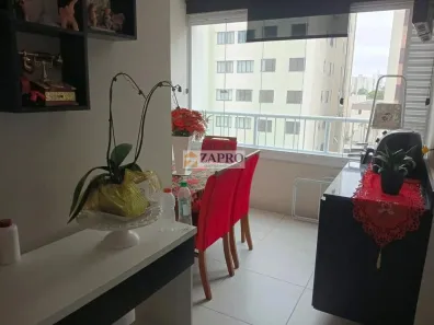 Apartamento com 2 Quartos à venda, 65m² no Jardim Satélite, São José dos Campos
