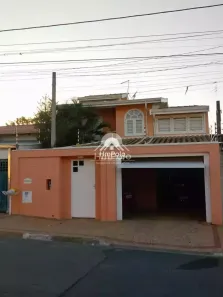 Sobrado com 3 Quartos à venda, 172m² no Conjunto Habitacional Parque da Floresta, Campinas