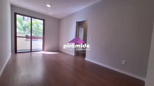Apartamento com 2 Quartos à venda, 65m² no Conjunto Residencial Trinta e Um de Março, São José dos Campos