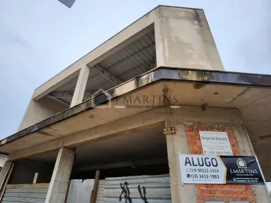 Sala Comercial para alugar, 300m² no Vila Rezende, Piracicaba