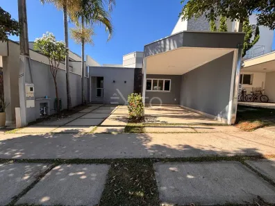 Casa de Condomínio com 3 Quartos à venda, 100m² no Parque Residencial Indaiá, Indaiatuba