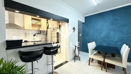Apartamento com 3 Quartos à venda, 78m² no Jardim Satélite, São José dos Campos