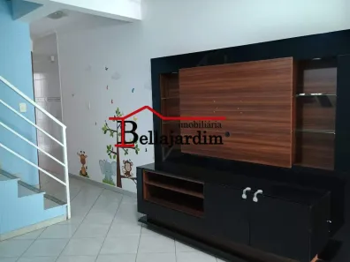 Sobrado com 3 Quartos à venda, 120m² no Jardim, Santo André