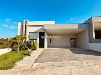 Casa de Condomínio com 3 Quartos à venda, 220m² no Granja Olga I, Sorocaba