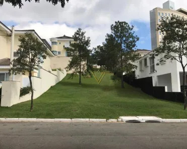 Lote/Terreno à venda, 500m² no Alphaville Residencial Plus, Barueri