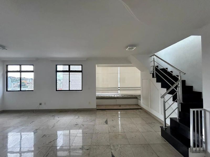 Cobertura com 3 quartos — Buritis, Belo Horizonte