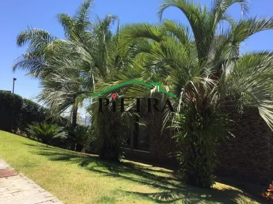 Casa de Condomínio com 4 Quartos à venda, 650m² no Vila Alpina, Nova Lima