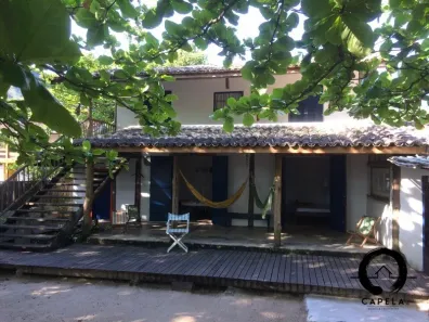 Casa com 5 Quartos à venda, 250m² no São Pedro (Cambaquara), Ilhabela