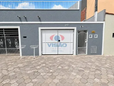 Casa com 2 Quartos para alugar, 45m² no Jardim Morada do Sol, Indaiatuba