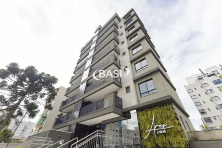Apartamento com 3 Quartos à venda, 74m² no Juvevê, Curitiba