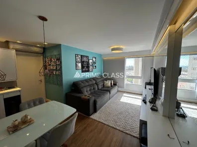 Apartamento com 3 Quartos à venda, 76m² no Marechal Rondon, Canoas