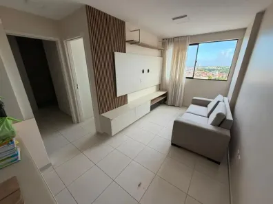 Apartamento com 2 Quartos à venda, 51m² no Barro Duro, Maceió