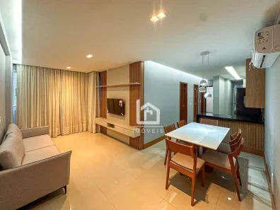 Apartamento com 3 Quartos à venda, 90m² no Praia da Costa, Vila Velha