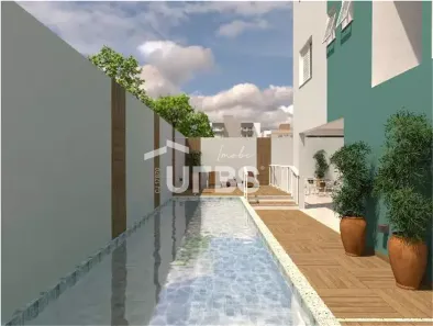 Apartamento com 3 Quartos à venda, 99m² no Saraiva, Uberlândia