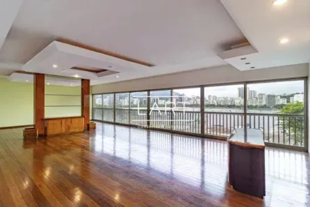 Apartamento com 4 Quartos à venda, 270m² no Botafogo, Rio de Janeiro