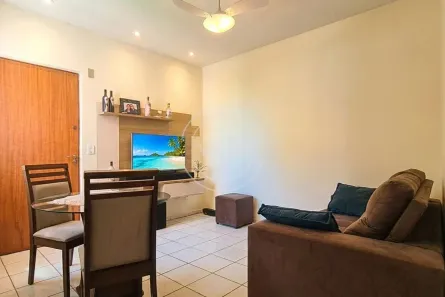 Apartamento com 2 Quartos à venda, 49m² no Jardim do Vale, Vila Velha