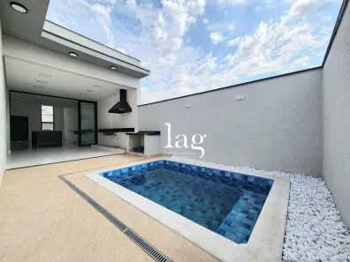 Casa de Condomínio com 3 Quartos à venda, 140m² no Cajuru do Sul, Sorocaba