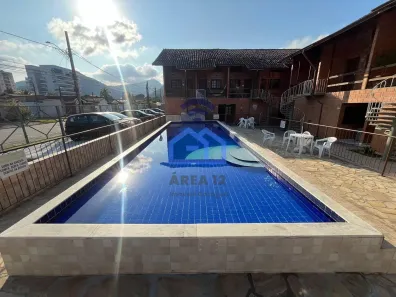 Casa com 1 Quarto à venda, 41m² no Martim de Sá, Caraguatatuba