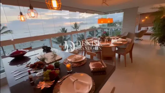 Apartamento com 4 Quartos à venda, 235m² no Riviera, Bertioga