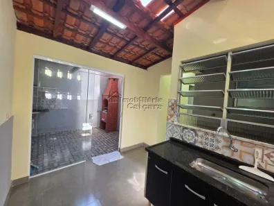 Casa de Condomínio com 2 Quartos à venda, 61m² no Caiçara, Praia Grande