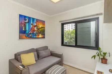 Apartamento com 3 Quartos à venda, 96m² no Vila Clementino, São Paulo