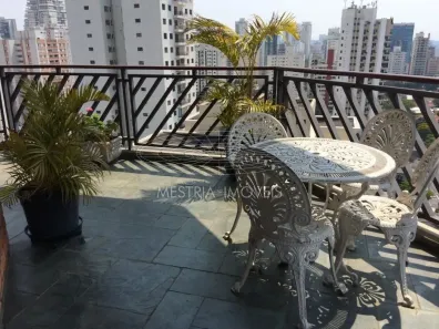 Apartamento com 4 Quartos à venda, 216m² no Campo Belo, São Paulo