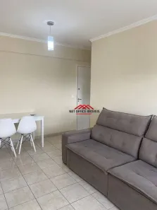 Apartamento com 1 Quarto à venda, 48m² no Jardim Aparecida, São José dos Campos