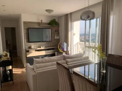 Apartamento com 2 Quartos à venda, 55m² no Quitaúna, Osasco
