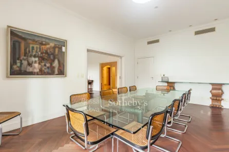 Apartamento com 5 Quartos à venda, 586m² no Jardim Paulistano, São Paulo