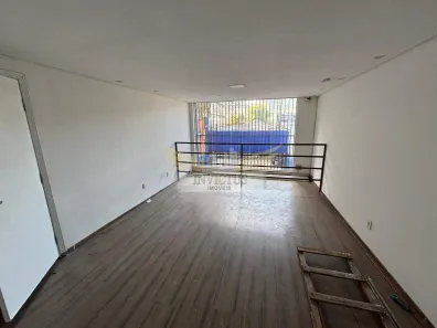 Sala Comercial para alugar, 41m² no Jardim, Santo André
