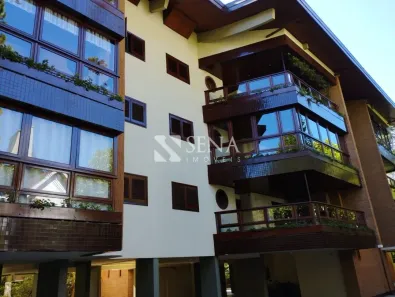 Apartamento com 4 Quartos à venda, 182m² no Capivari, Campos do Jordão