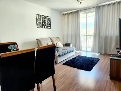 Apartamento com 2 Quartos à venda, 77m² no Várzea, Teresópolis