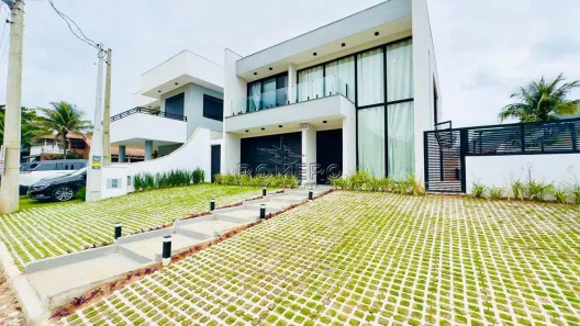 Casa de Condomínio com 5 Quartos à venda, 300m² no Lagoinha, Ubatuba
