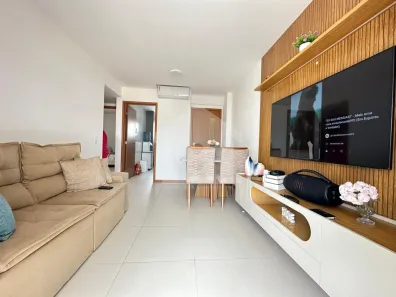 Apartamento com 2 Quartos à venda, 57m² no Costa Azul, Salvador