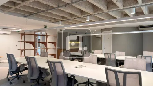 Sala Comercial para alugar, 216m² no Jardim Paulistano, São Paulo