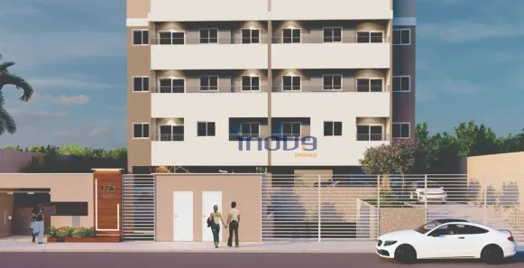 Apartamento com 2 Quartos à venda, 50m² no Damas, Fortaleza