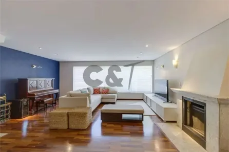 Casa com 3 Quartos à venda, 242m² no Chácara Monte Alegre, São Paulo