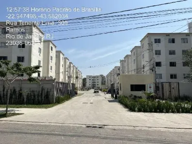 Apartamento com 2 Quartos à venda, 40m² no Guaratiba, Rio de Janeiro