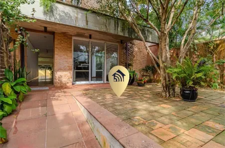 Sobrado com 4 Quartos para venda ou aluguel, 540m² no Boaçava, São Paulo
