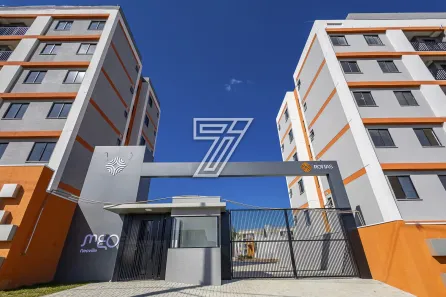 Apartamento com 3 Quartos à venda, 62m² no Cidade Industrial, Curitiba