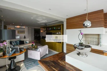 Apartamento com 3 Quartos à venda, 146m² no Centro, Florianópolis