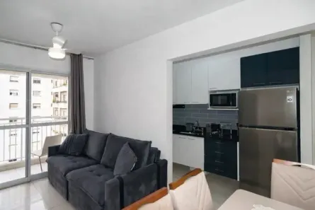 Apartamento com 2 Quartos à venda, 55m² no Bela Vista, São Paulo