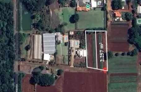 Fazenda/Sítio à venda, 2257m² no Mata Verde, Foz do Iguaçu