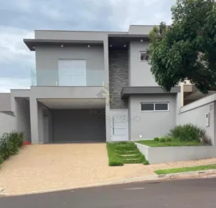 Casa de Condomínio com 3 Quartos à venda, 195m² no Bonfim Paulista, Ribeirão Preto