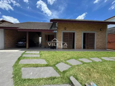 Casa com 3 Quartos à venda, 190m² no Parque Balneário Poiares, Caraguatatuba