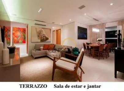 Apartamento com 3 Quartos à venda, 94m² no Parque Jardim Europa, Bauru