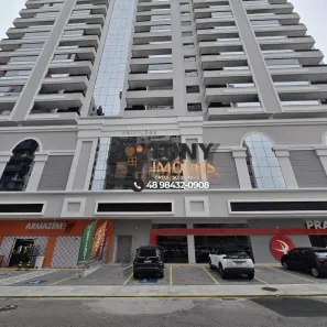 Apartamento com 2 Quartos à venda, 89m² no Campinas, São José